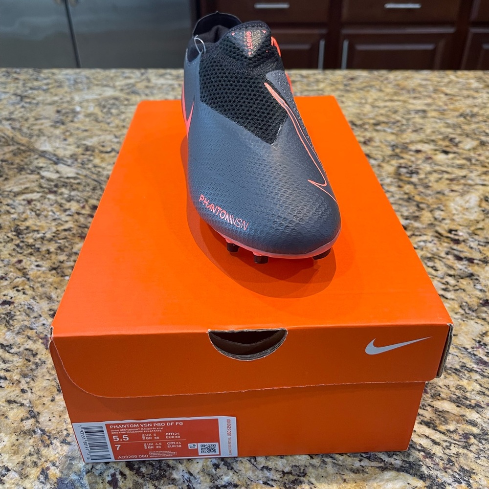 New Nike Phantom Pro DF FG cleats